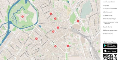 Lille mapa turístic pdf